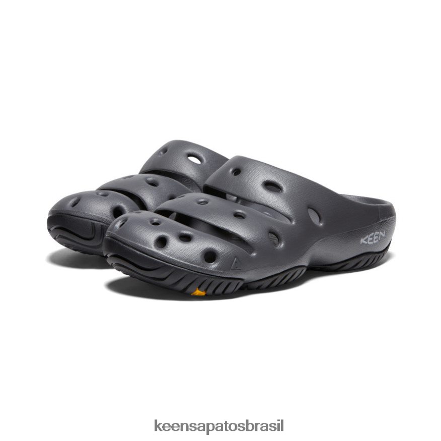 KEEN calçados J8VDXX214 ímã/preto iogue homens