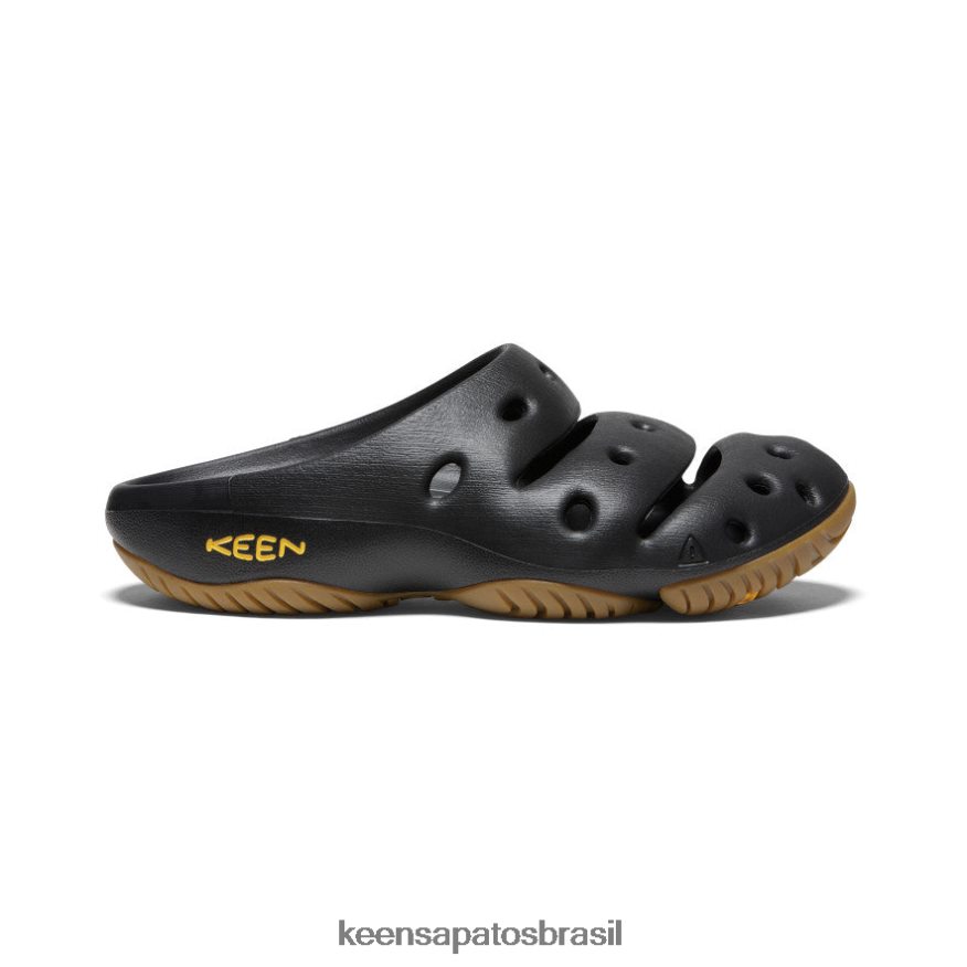 KEEN calçados J8VDXX216 preto iogue homens