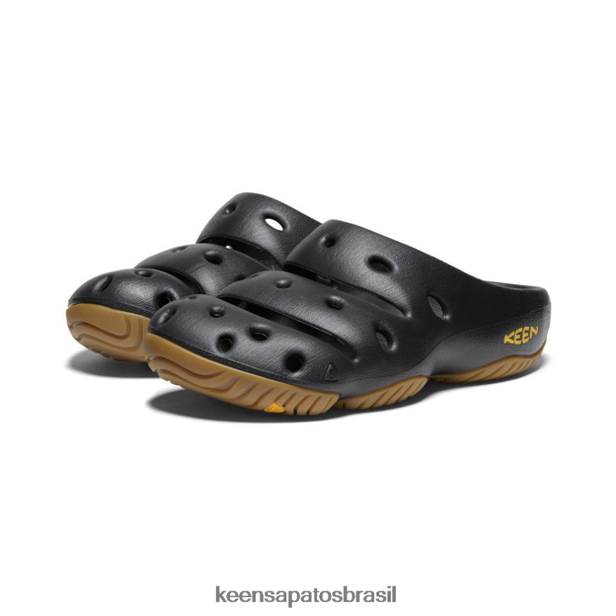 KEEN calçados J8VDXX216 preto iogue homens