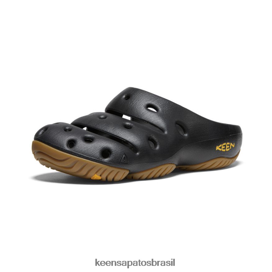 KEEN calçados J8VDXX216 preto iogue homens