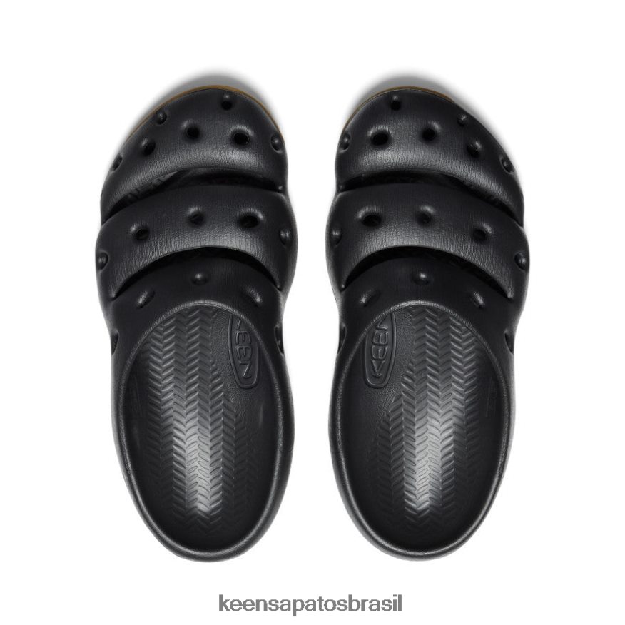 KEEN calçados J8VDXX216 preto iogue homens