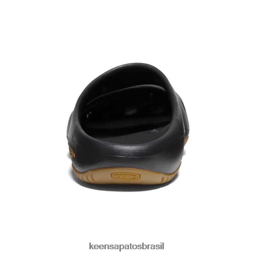 KEEN calçados J8VDXX216 preto iogue homens