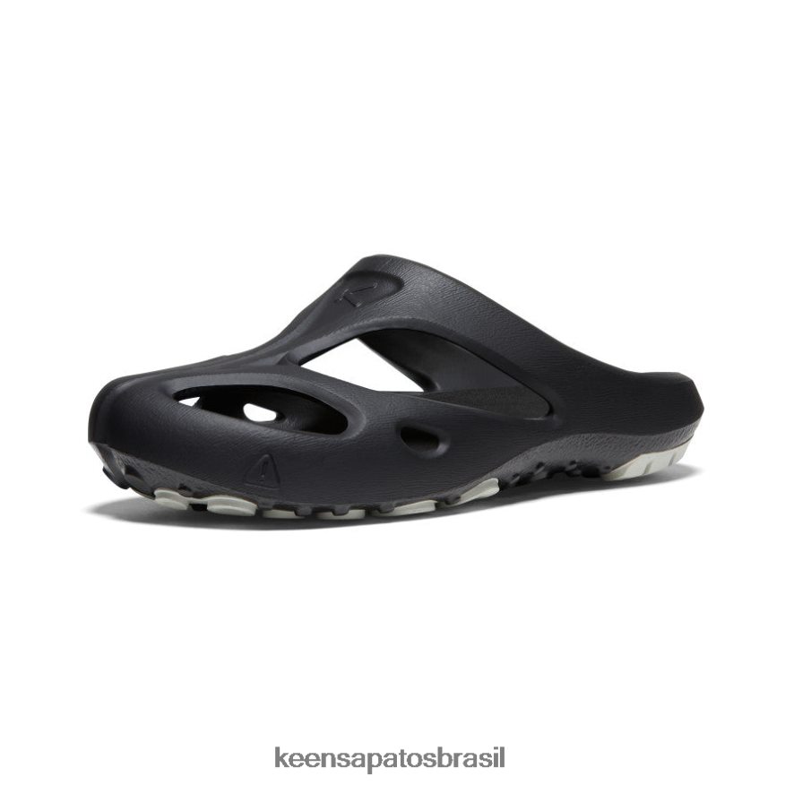 KEEN calçados J8VDXX264 preto/azul amanhecer Shanti homens