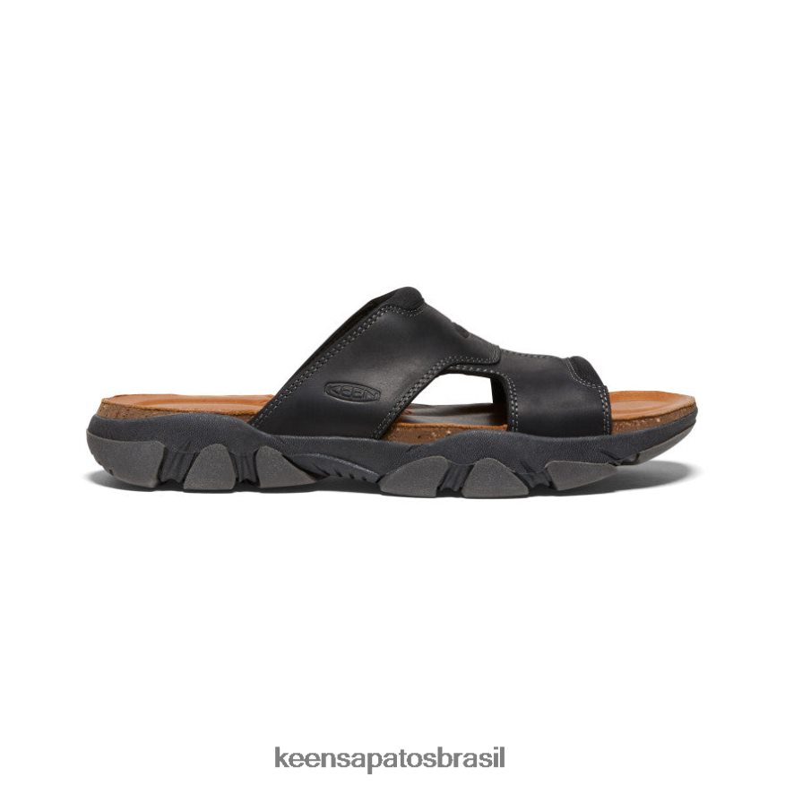 KEEN calçados J8VDXX27 preto slide de daytona ii homens