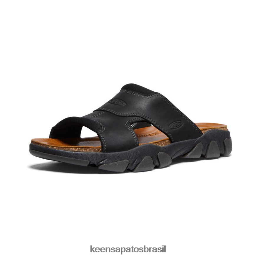 KEEN calçados J8VDXX27 preto slide de daytona ii homens
