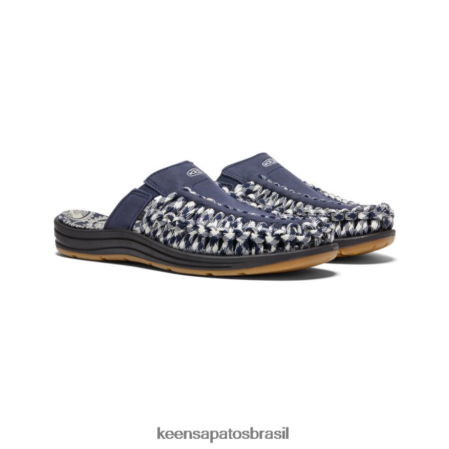 KEEN calçados J8VDXX331 sim paisley slide uneek ii homens