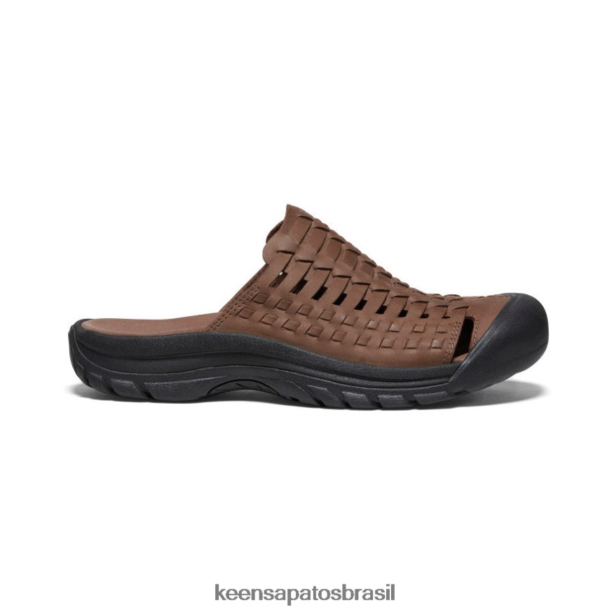 KEEN calçados J8VDXX399 hyke bisonte sandália san juan ii x hyke homens