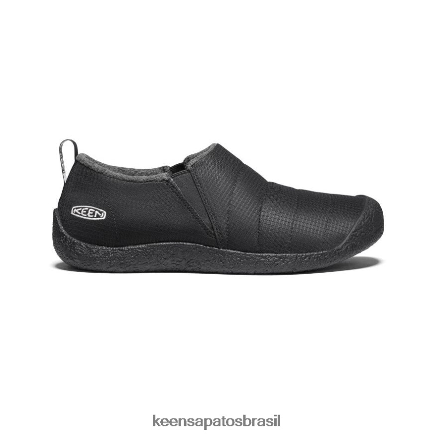 KEEN calçados J8VDXX267 preto triplo como ii homens