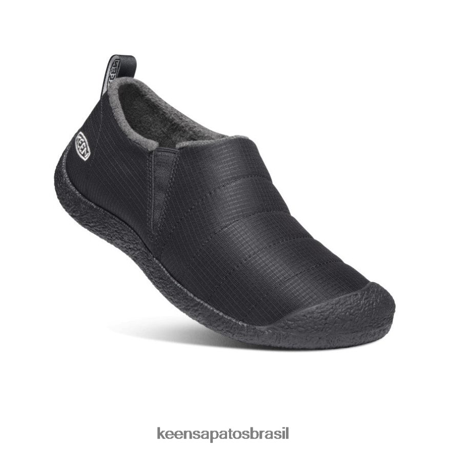 KEEN calçados J8VDXX267 preto triplo como ii homens