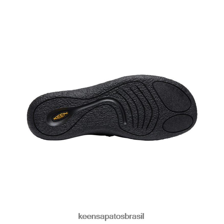 KEEN calçados J8VDXX268 feltro preto/preto como ii homens
