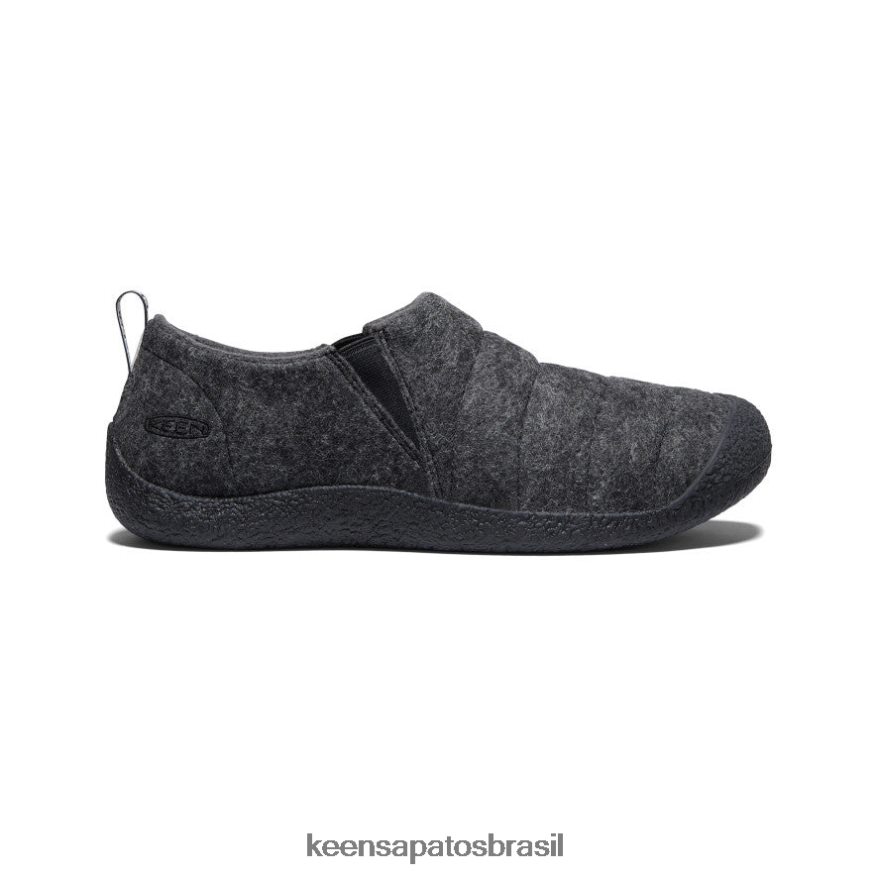 KEEN calçados J8VDXX269 feltro cinza carvão/preto como ii homens