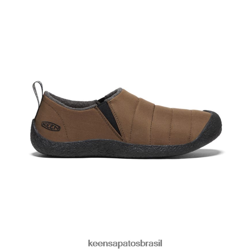 KEEN calçados J8VDXX270 terra escura/preta como ii homens