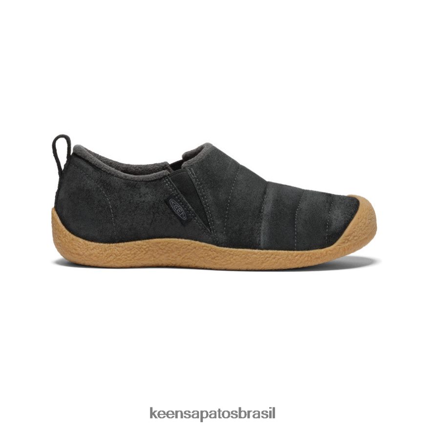 KEEN calçados J8VDXX379 preto colheita de howser homens