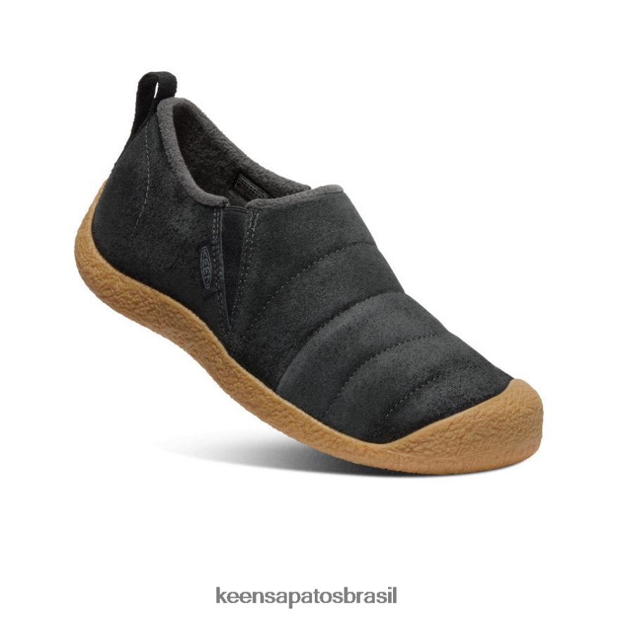 KEEN calçados J8VDXX379 preto colheita de howser homens