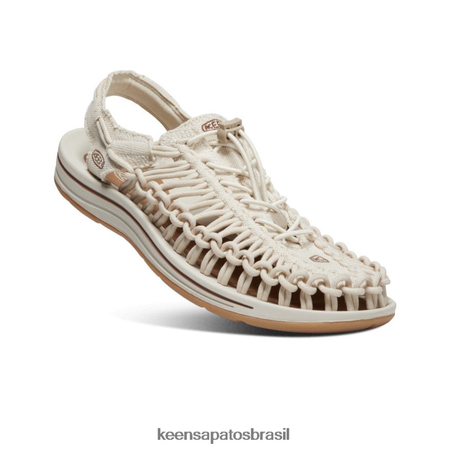 KEEN calçados J8VDXX105 tela natural/bétula tela inédita homens