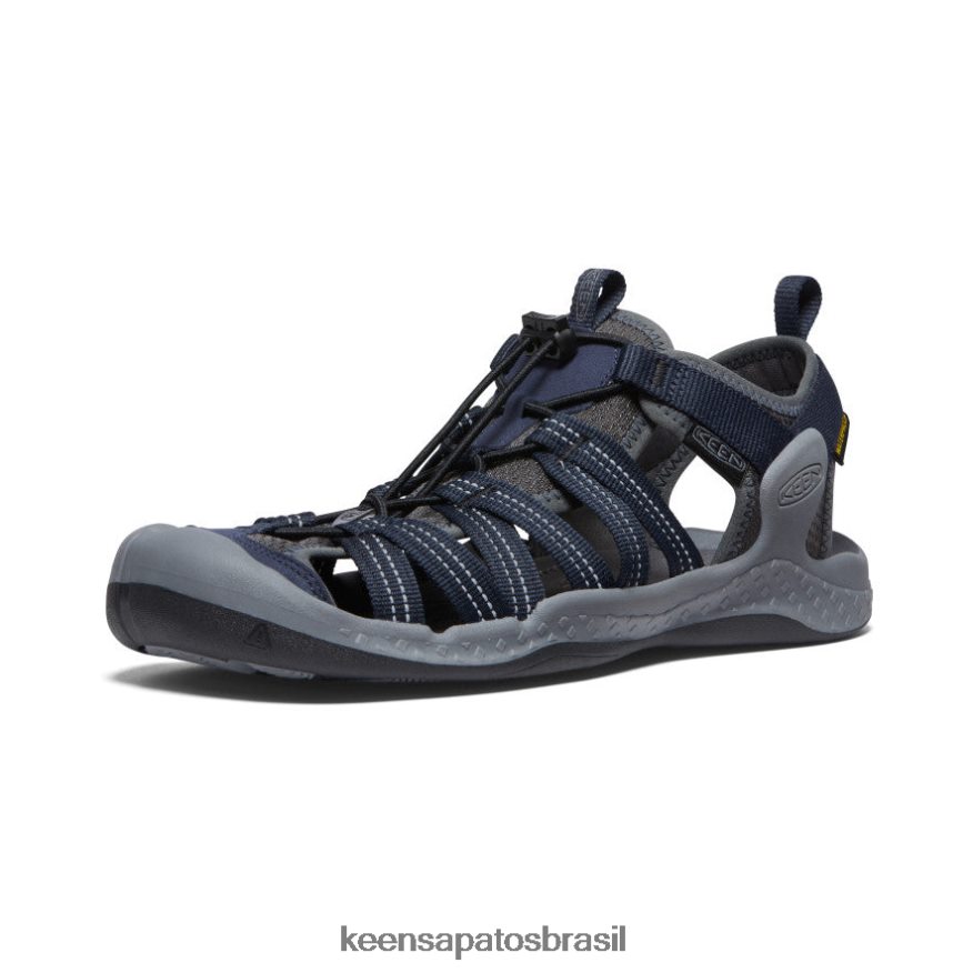 KEEN calçados J8VDXX111 capitão do céu/ímã sandália drift creek h2 homens