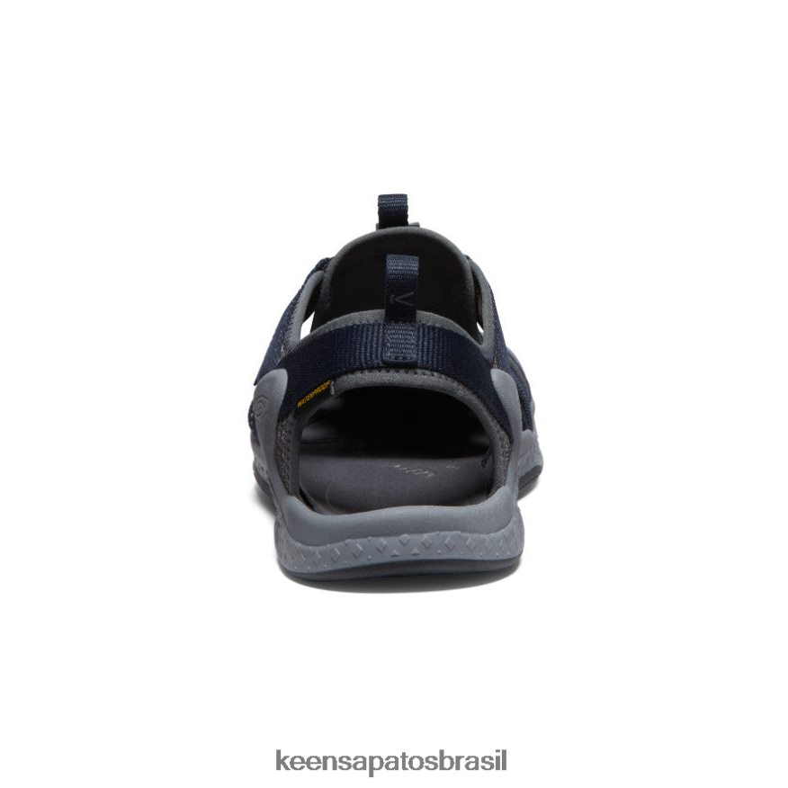 KEEN calçados J8VDXX111 capitão do céu/ímã sandália drift creek h2 homens