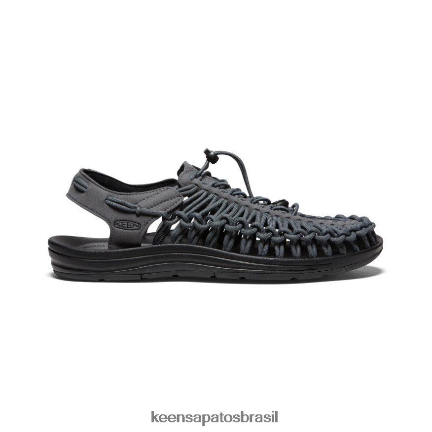 KEEN calçados J8VDXX115 ímã/preto deselegante homens