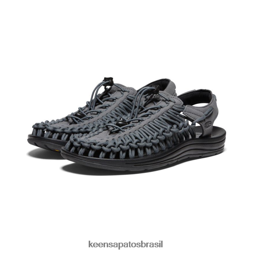 KEEN calçados J8VDXX115 ímã/preto deselegante homens