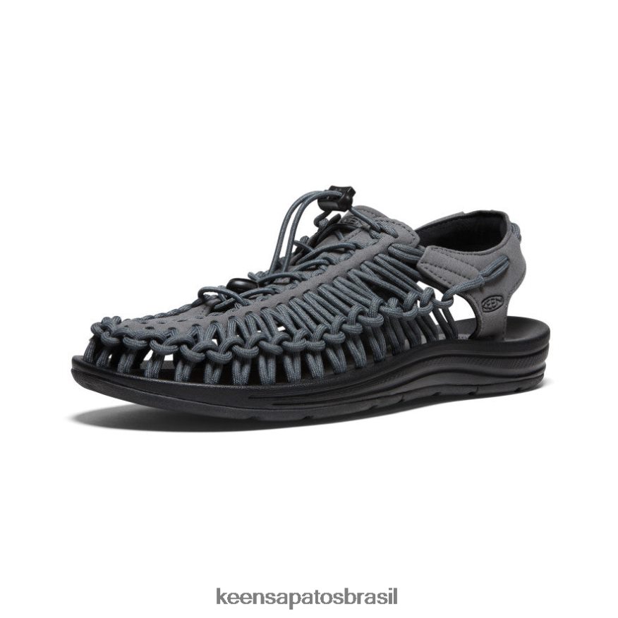 KEEN calçados J8VDXX115 ímã/preto deselegante homens