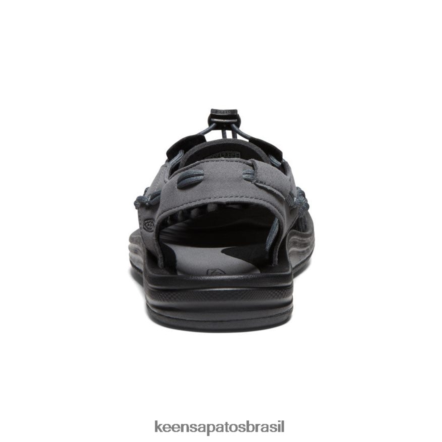 KEEN calçados J8VDXX115 ímã/preto deselegante homens
