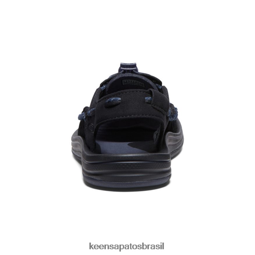KEEN calçados J8VDXX117 preto/índigo deselegante homens