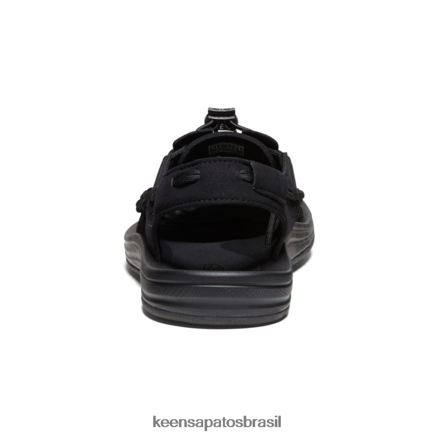 KEEN calçados J8VDXX119 preto uneek monocromático homens