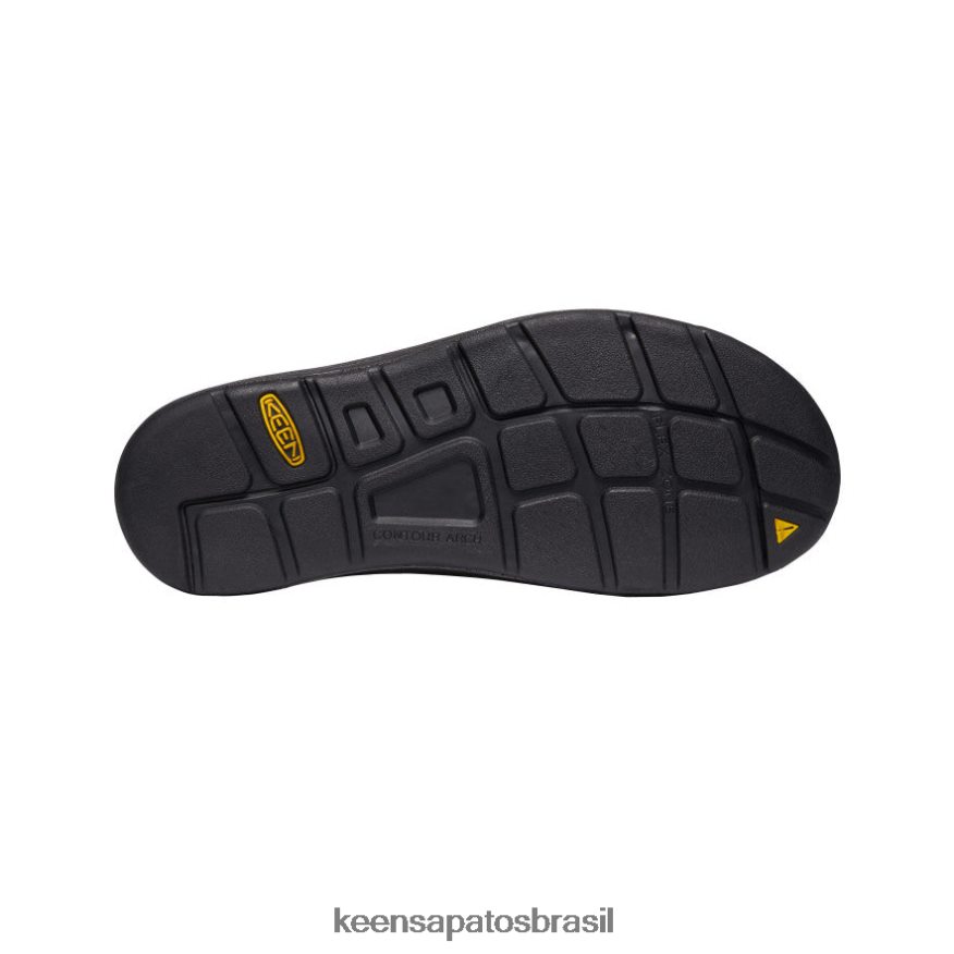 KEEN calçados J8VDXX120 bétula/preto deselegante homens