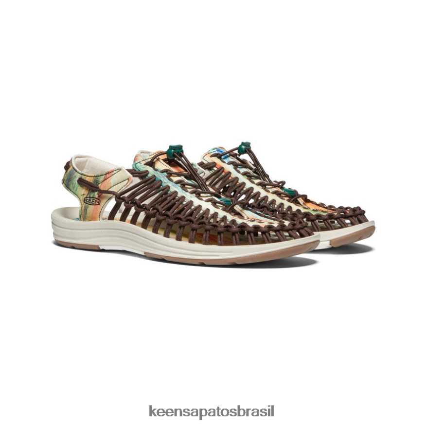 KEEN calçados J8VDXX121 figueira-da-índia uneek x garcia homens
