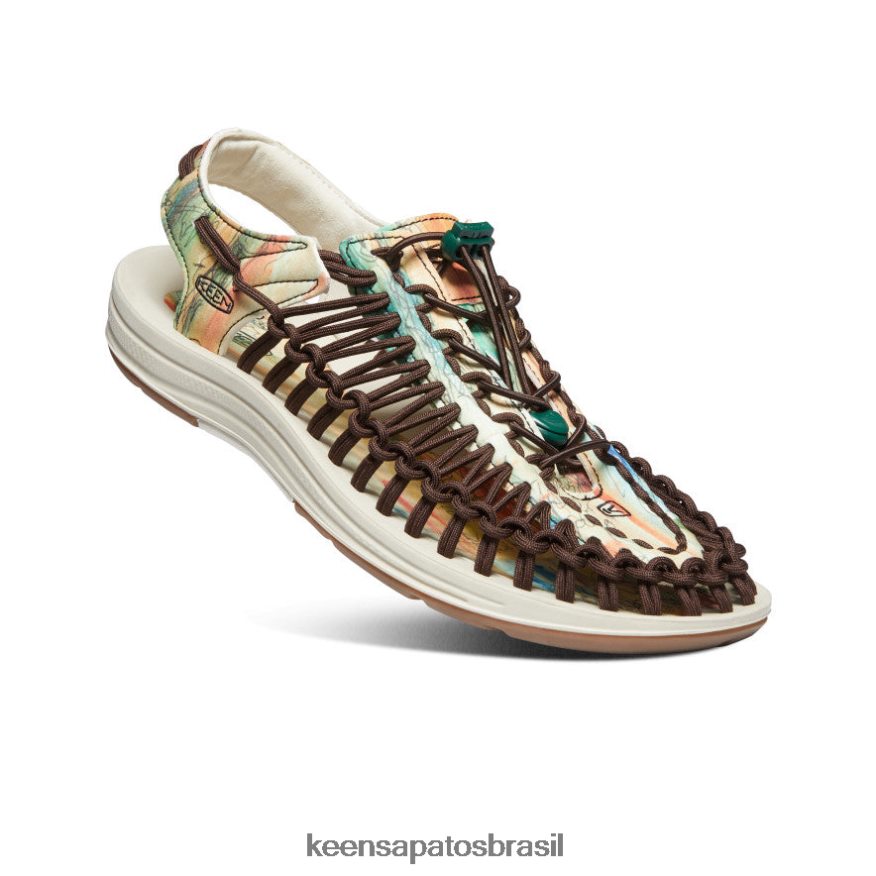 KEEN calçados J8VDXX121 figueira-da-índia uneek x garcia homens