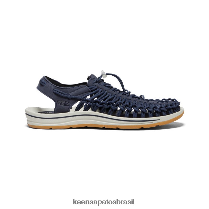 KEEN calçados J8VDXX125 íris preta deselegante homens