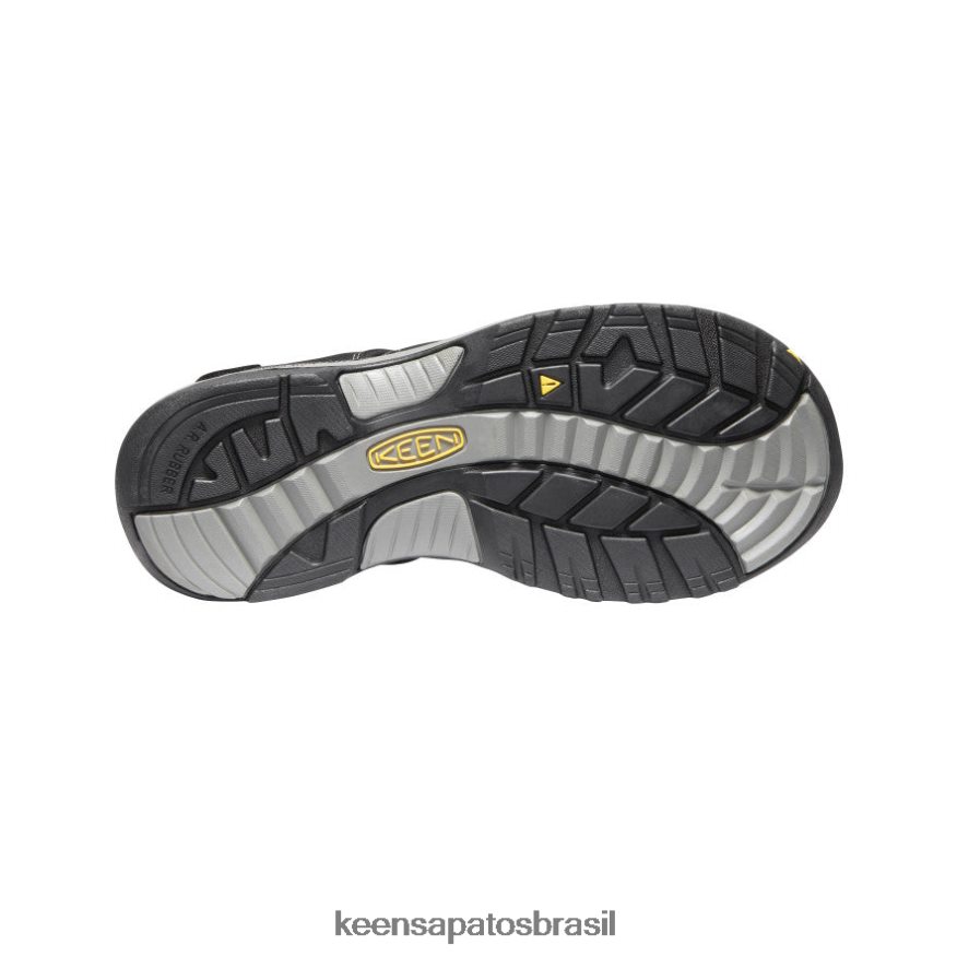 KEEN calçados J8VDXX297 preto/gárgula rialto homens