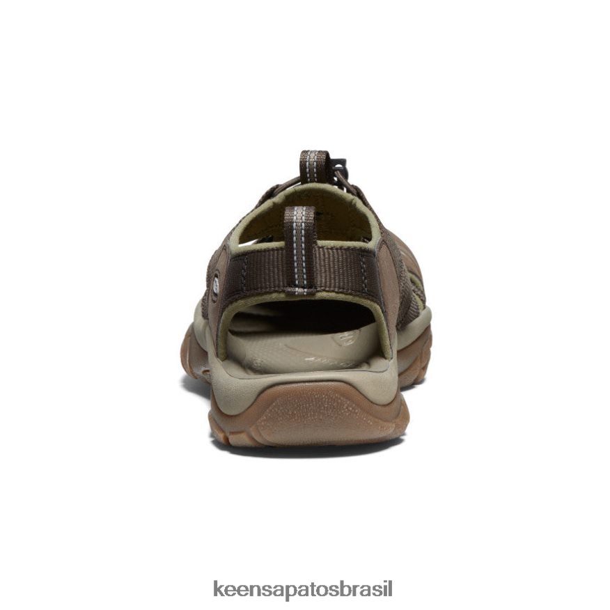 KEEN calçados J8VDXX44 azeitona monótona/cantina Nova Iorque h2 homens
