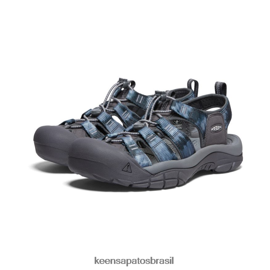 KEEN calçados J8VDXX48 ímã / tie-dye Nova Iorque h2 homens