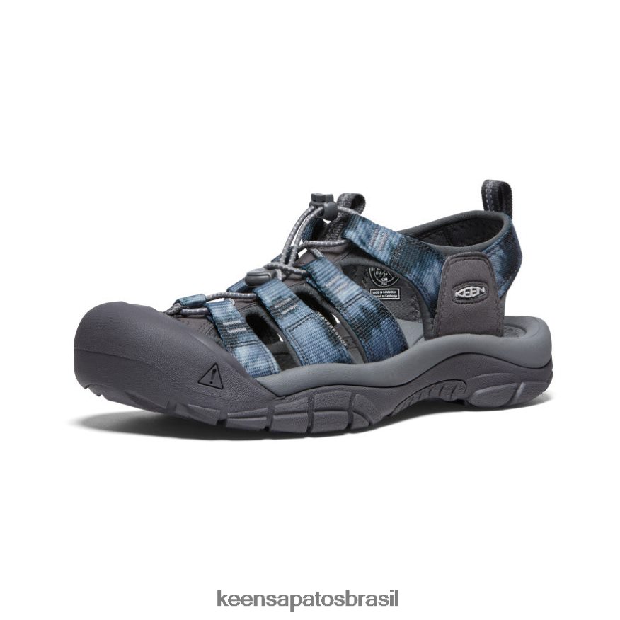 KEEN calçados J8VDXX48 ímã / tie-dye Nova Iorque h2 homens
