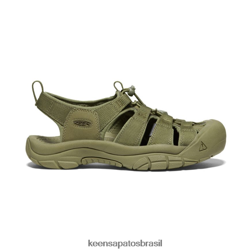 KEEN calçados J8VDXX49 monocromático/oliva monótono Nova Iorque h2 homens