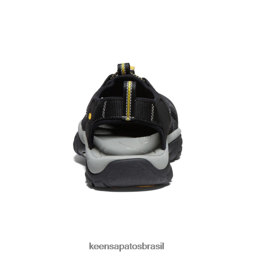 KEEN calçados J8VDXX51 preto Nova Iorque h2 homens