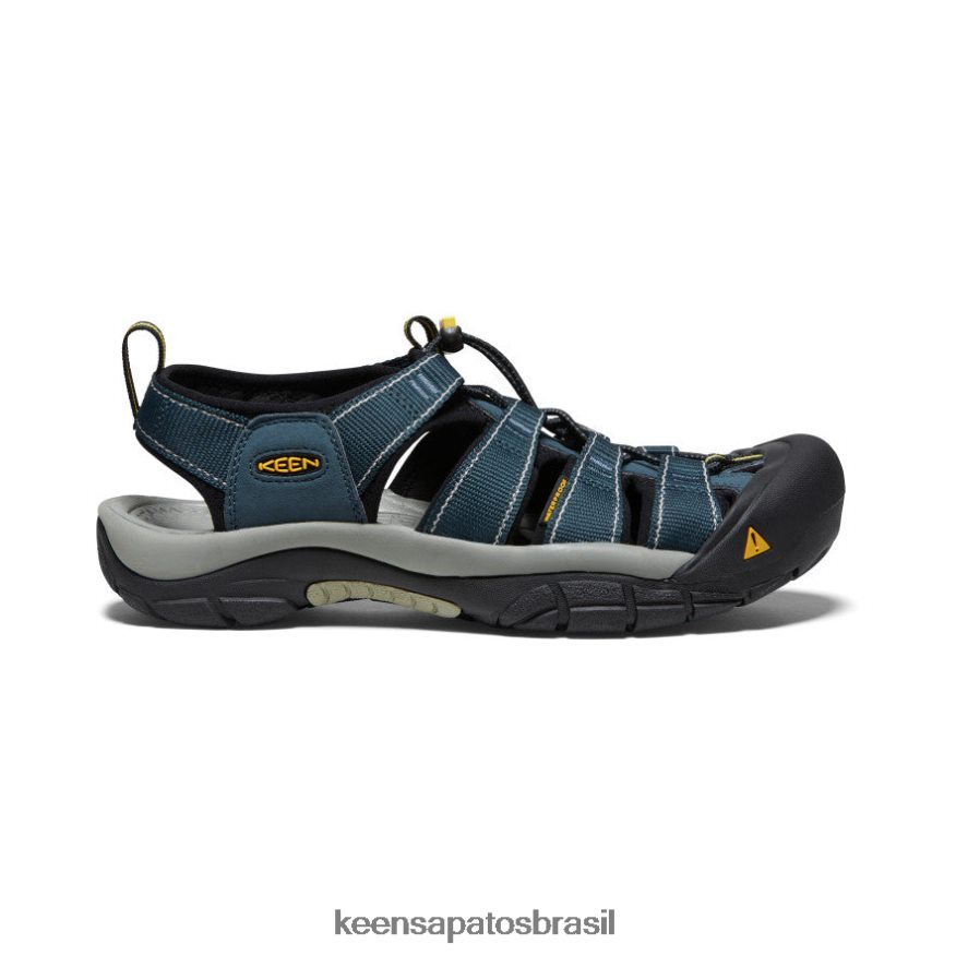 KEEN calçados J8VDXX52 marinho/cinza médio Nova Iorque h2 homens