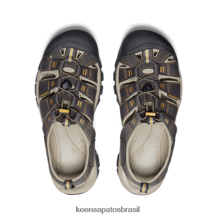 KEEN calçados J8VDXX55 corvo/alumínio Nova Iorque h2 homens