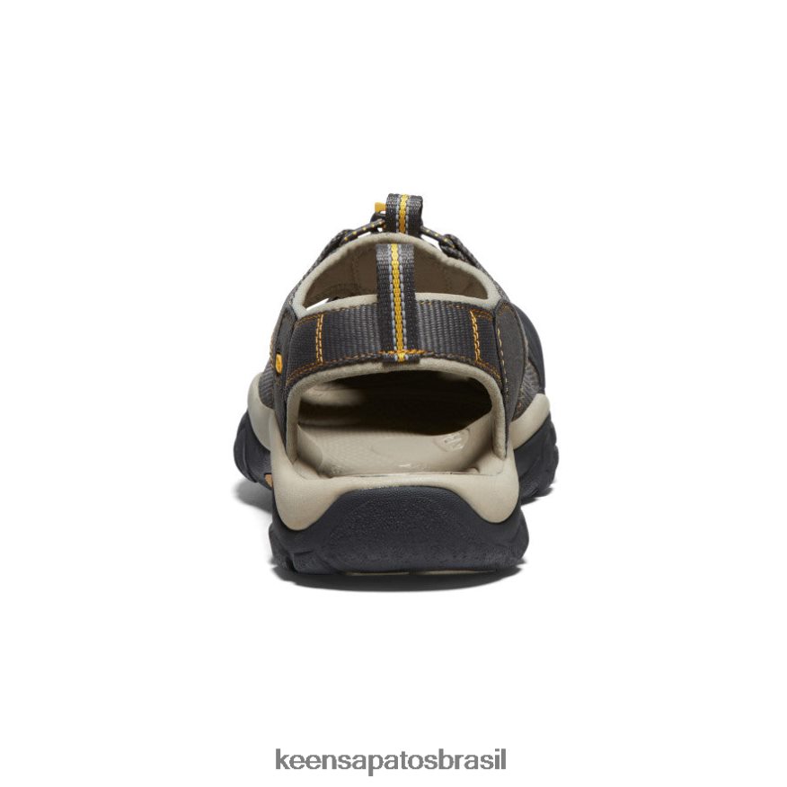 KEEN calçados J8VDXX55 corvo/alumínio Nova Iorque h2 homens