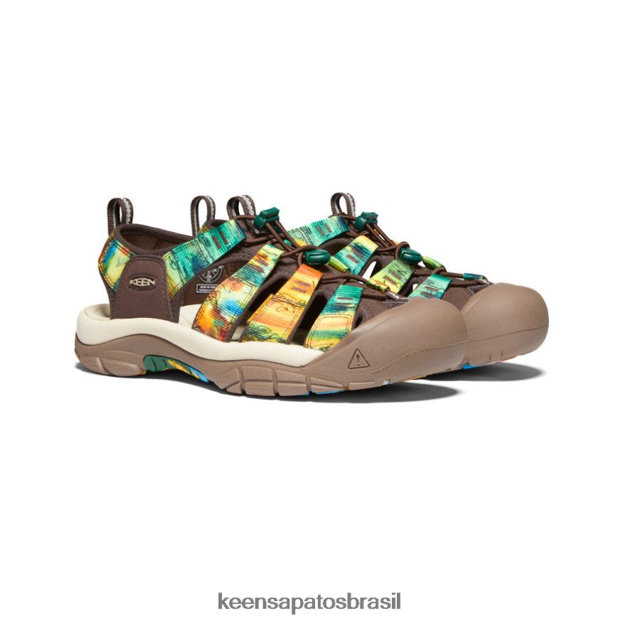 KEEN calçados J8VDXX78 figueira-da-índia newport h2 x garcia homens