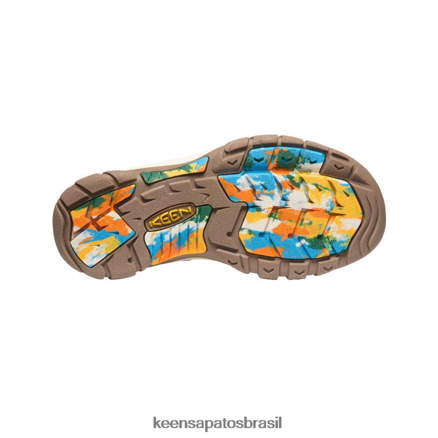 KEEN calçados J8VDXX78 figueira-da-índia newport h2 x garcia homens