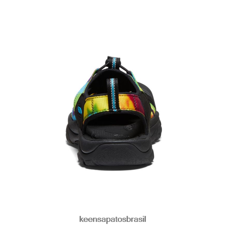 KEEN calçados J8VDXX79 tie-dye original Nova Iorque retrô homens