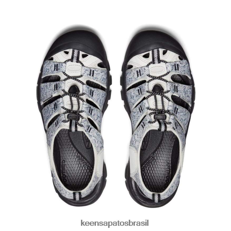 KEEN calçados J8VDXX84 newporty/mcnewport Nova Iorque retrô homens
