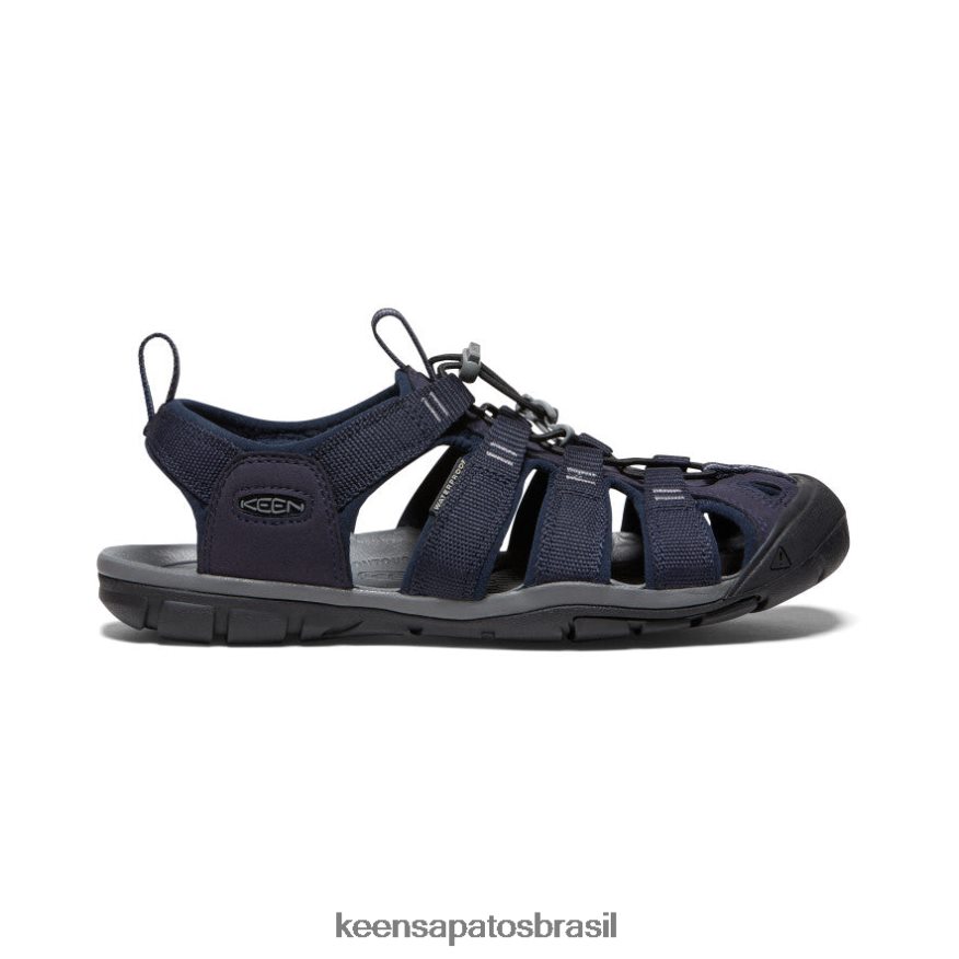 KEEN calçados J8VDXX88 capitão do céu/preto cnx de águas claras homens