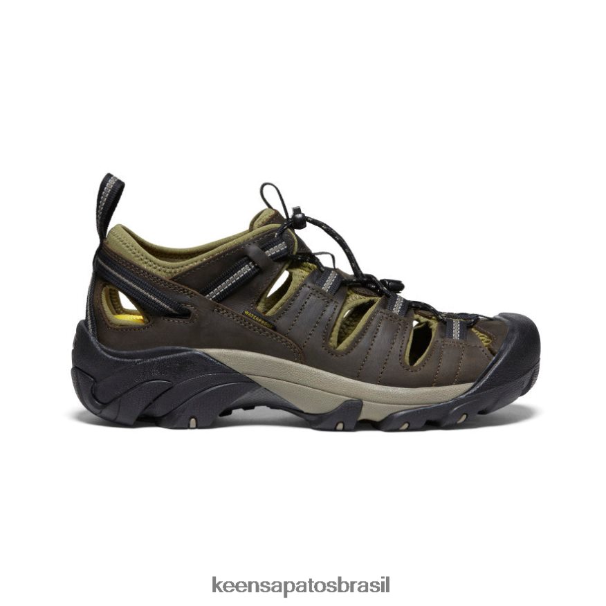KEEN calçados J8VDXX93 cantina/preto arroio ii homens