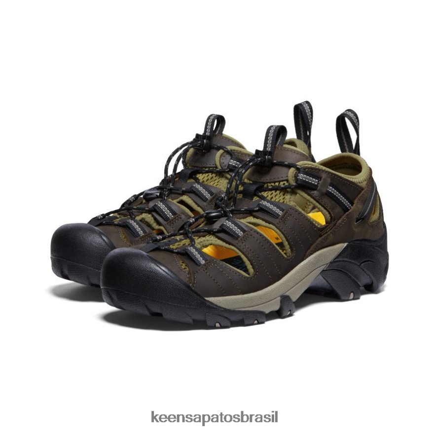 KEEN calçados J8VDXX93 cantina/preto arroio ii homens