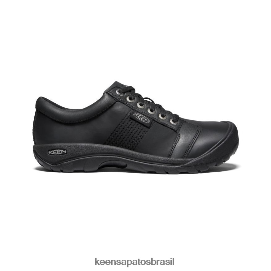 KEEN calçados J8VDXX311 preto Austin homens