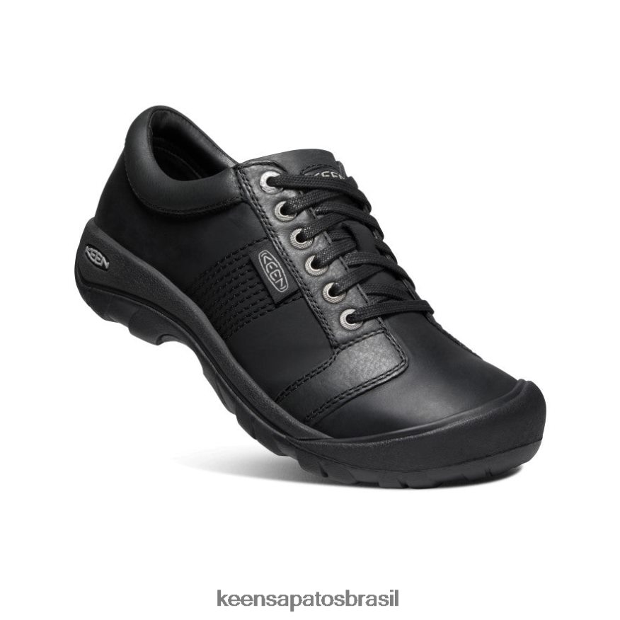 KEEN calçados J8VDXX311 preto Austin homens