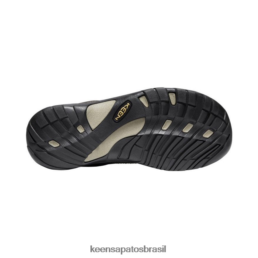 KEEN calçados J8VDXX312 chocolate marrom Austin homens